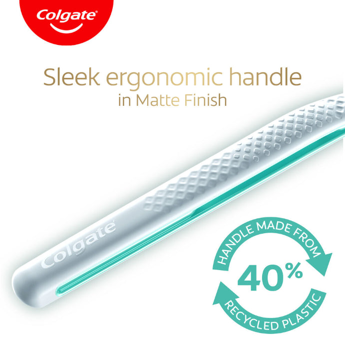 Colgate Tooth Brush Total Foaming Clean Soft 1pk