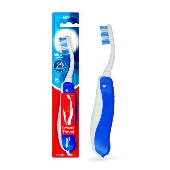 Colgate Tooth Brush Travel Soft 1pk