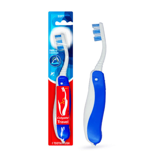 Colgate Tooth Brush Travel Soft 1pk
