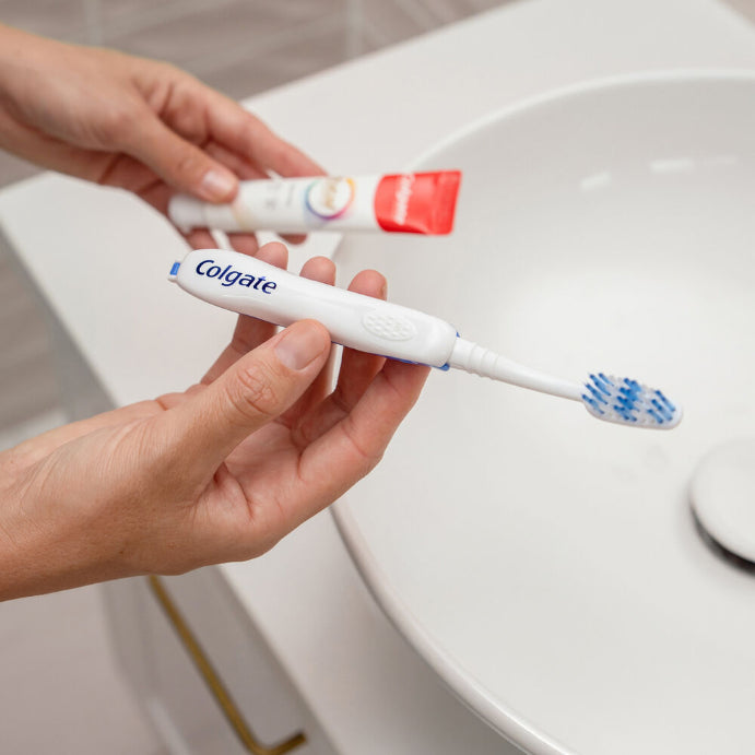 Colgate Tooth Brush Travel Soft 1pk