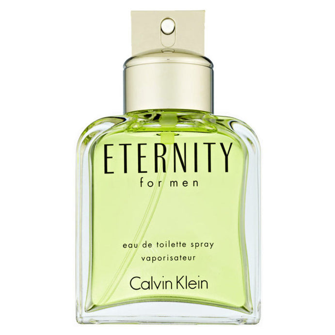 Calvin Klein Eternity Men Eau de Toilette 100ml