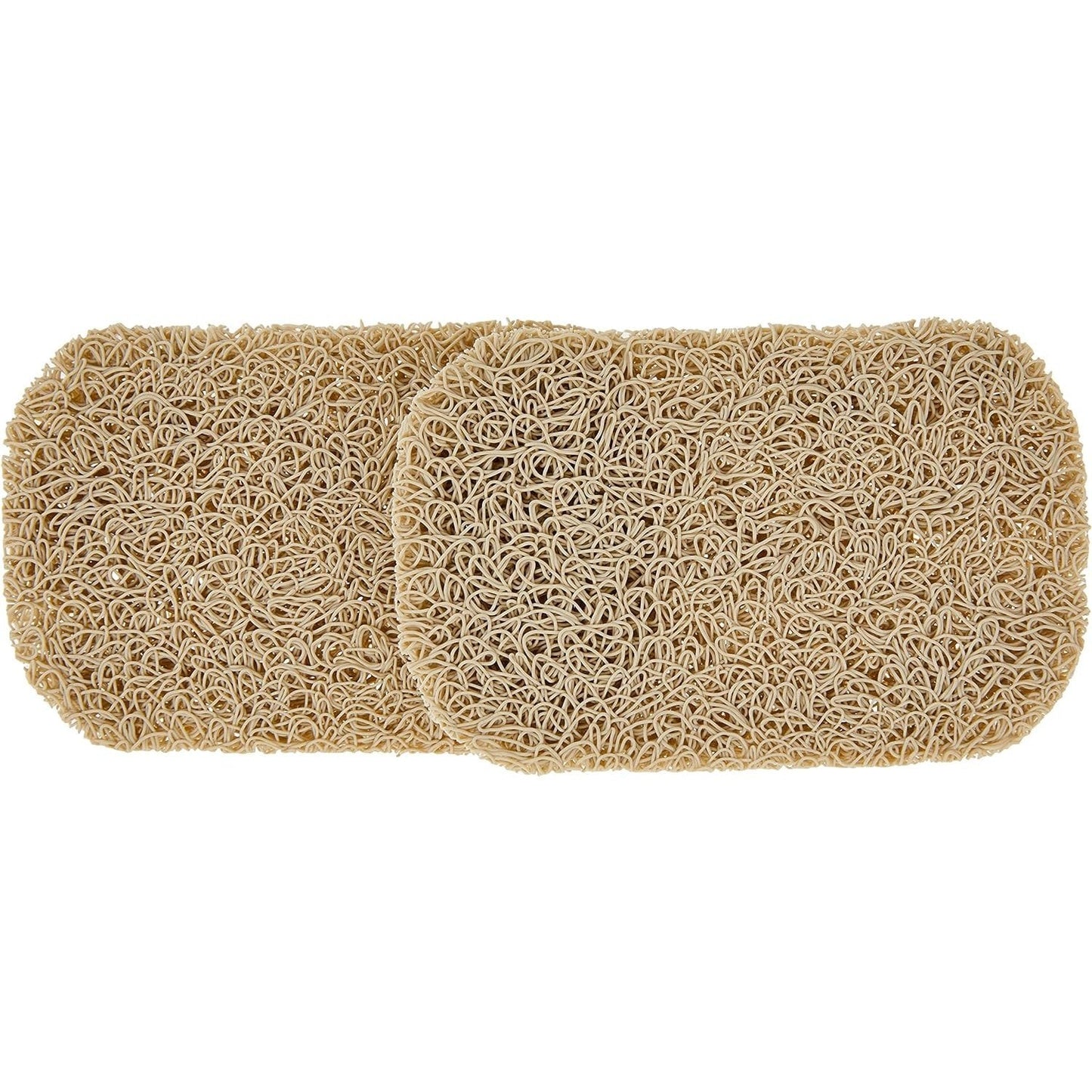 White Magic Soap Riser - Pebble 2Pk(Pack of 6)