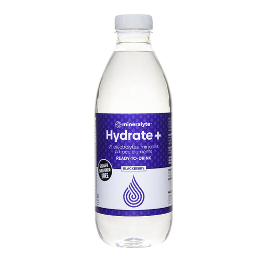 Mineralyte Blackberry Drink1 Ltr