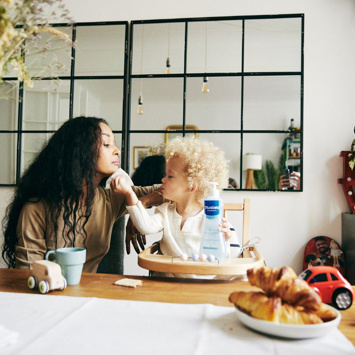 Mustela No Rinse Cleansing Water for Normal Skin 300ml