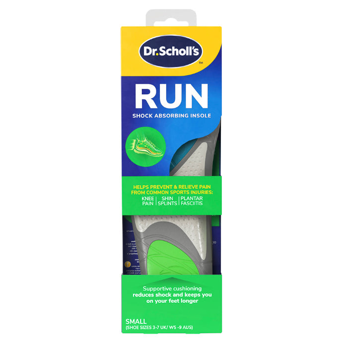 Scholl Run Insole Small