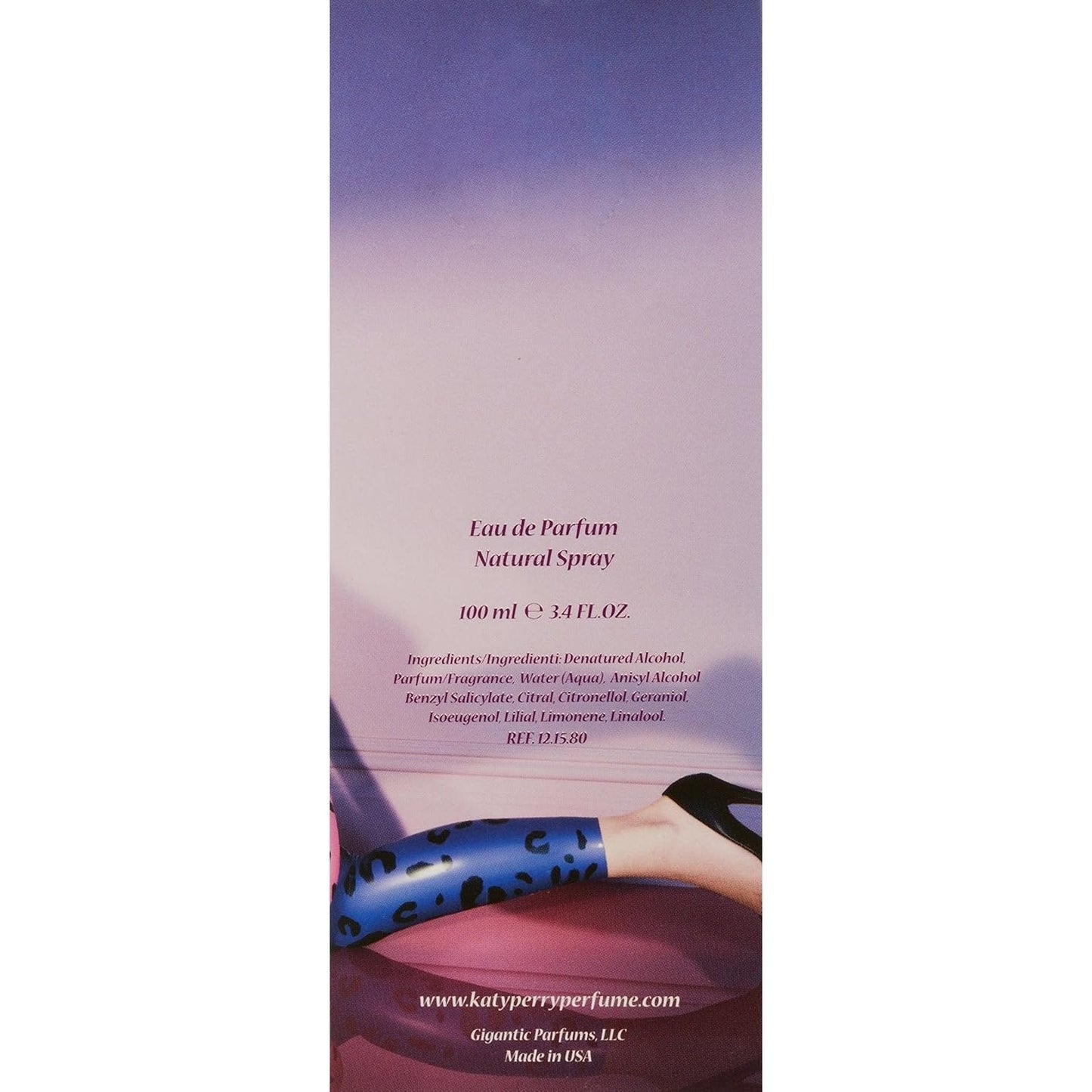 Katy Perry Purr Eau De Parfum 100ml