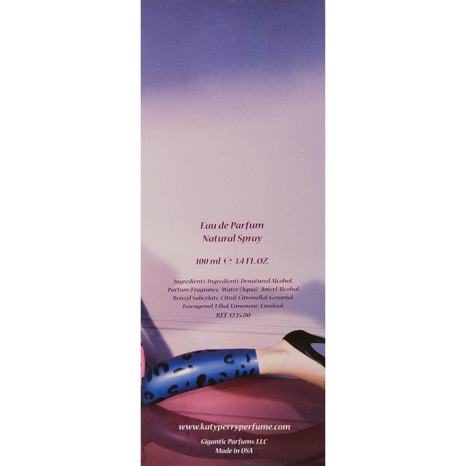 Katy Perry Purr Eau De Parfum 100ml