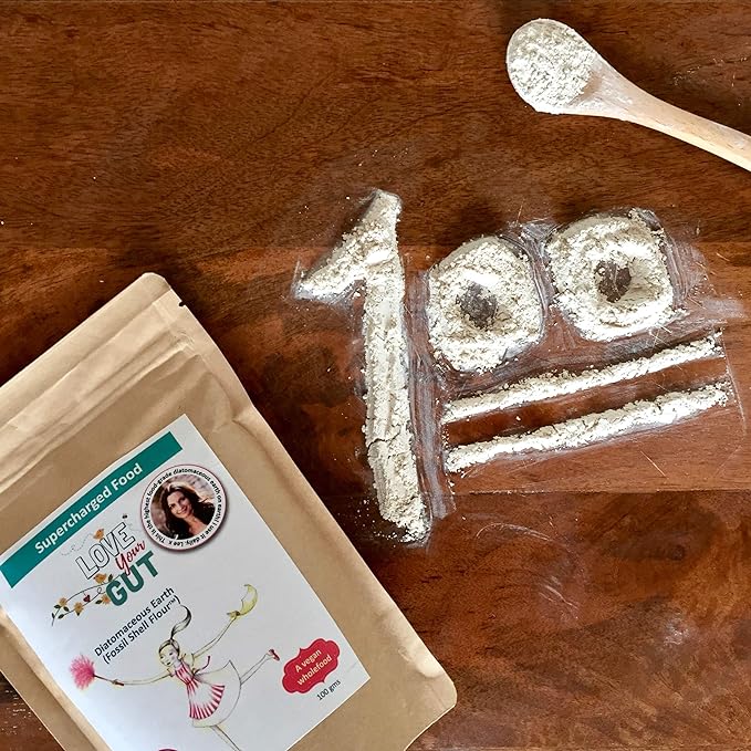 Supercharged Food Golden Gut Blend 100g