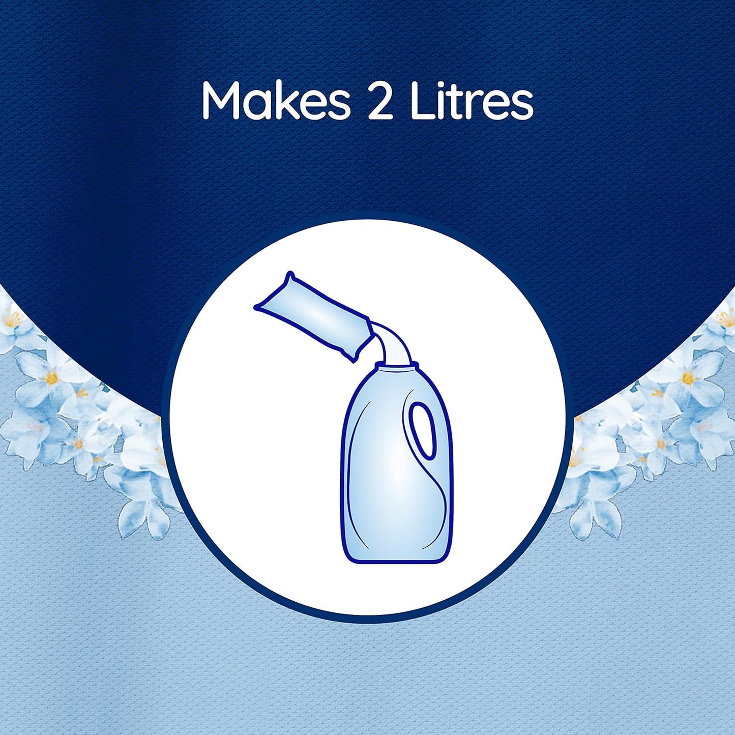 Cuddly Ultra Fabric Softener Refill Classic Fresh 300ml