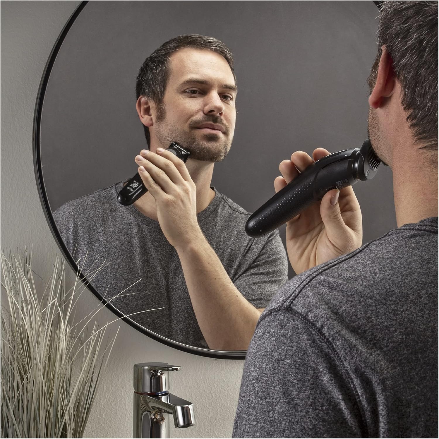 King C Gillette Beard Trimmer