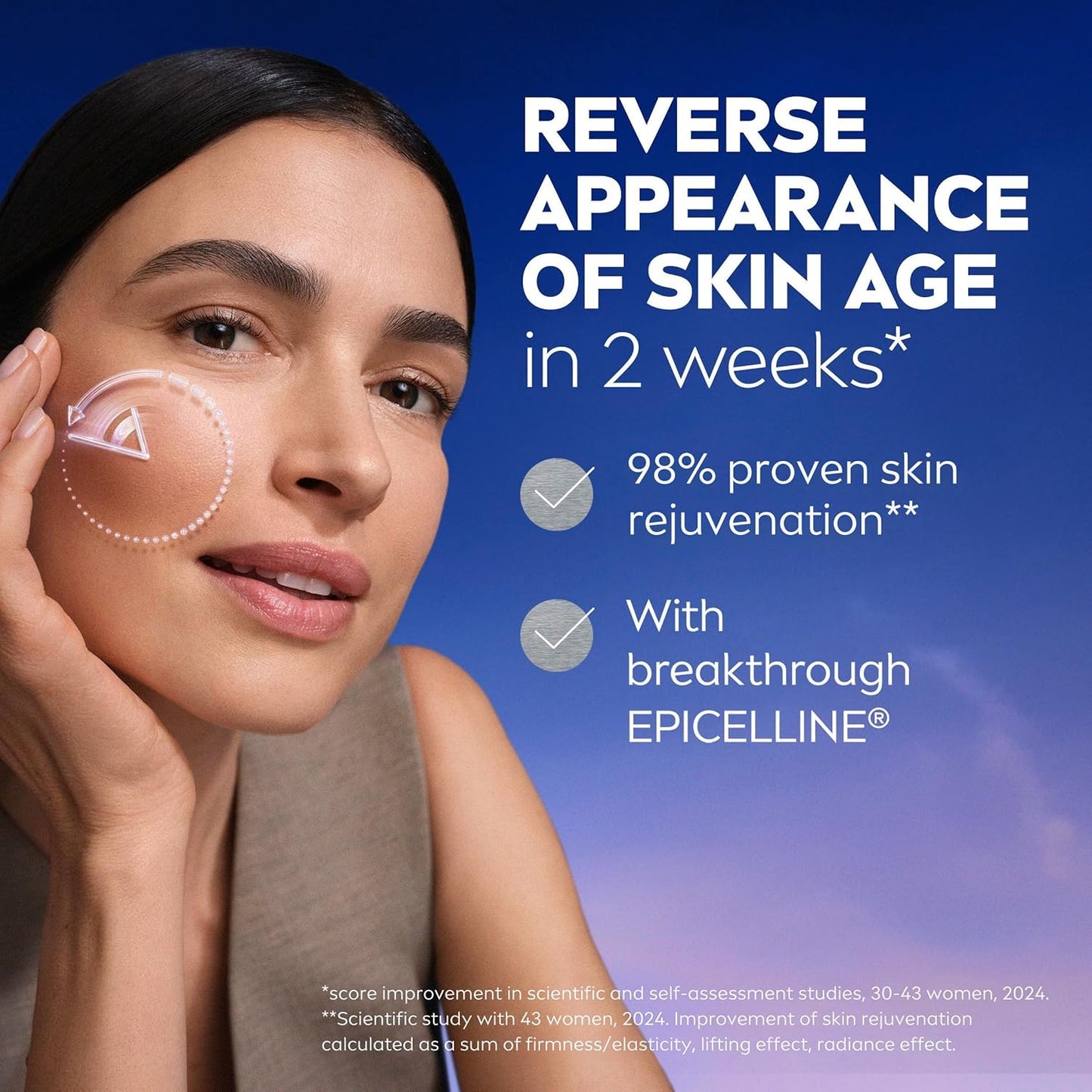 Nivea Cellular Epigenetix Rejuvenating Serum 30ml