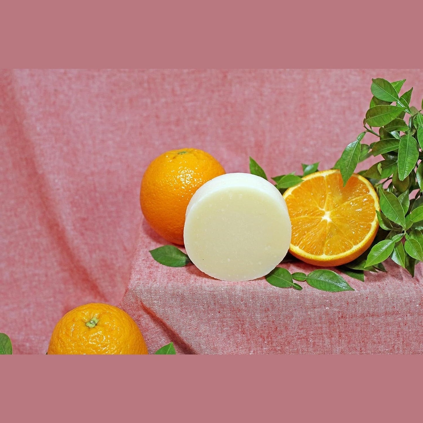 Downunder Wash Co. (Bloody Awesome) Laundry Bar Stain & Odour Remover Sweet Orange 150g