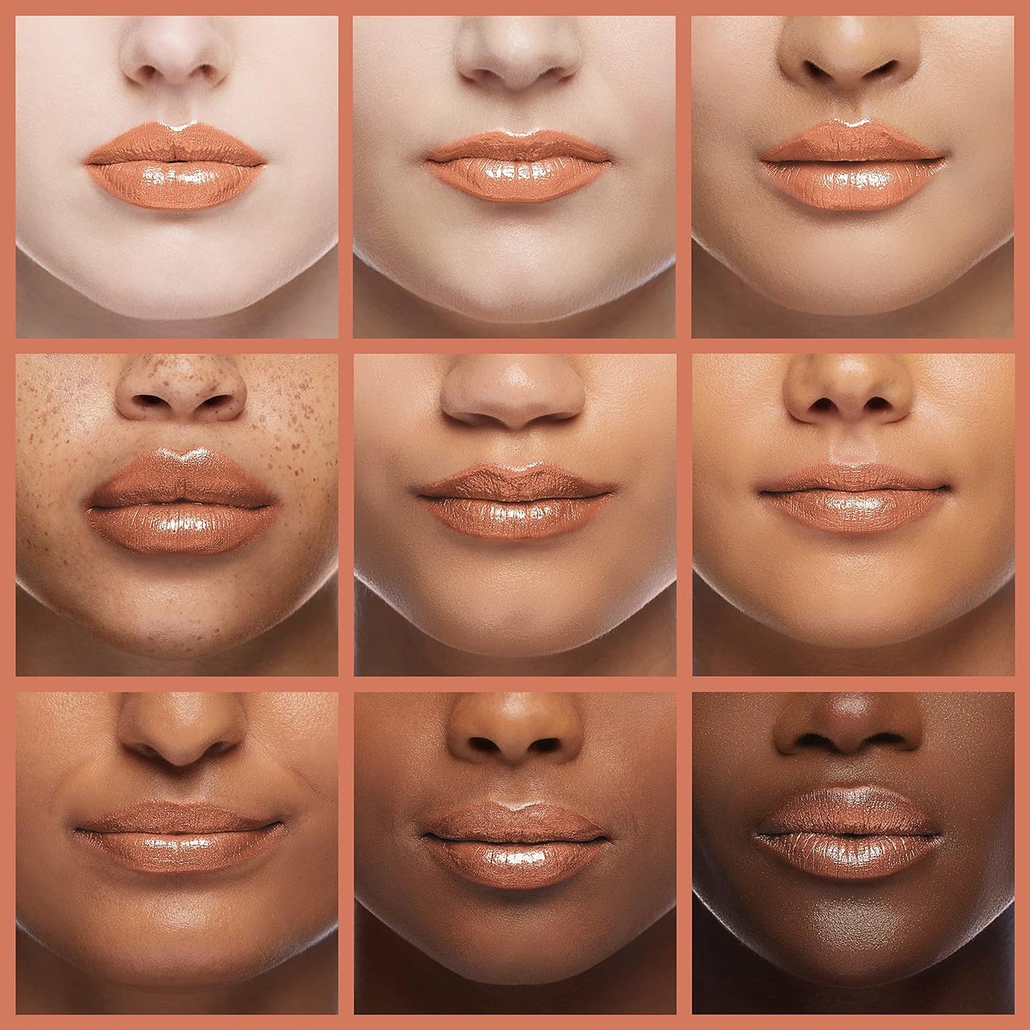 Burt's Bees Lip Shimmer Apricot 2.6g