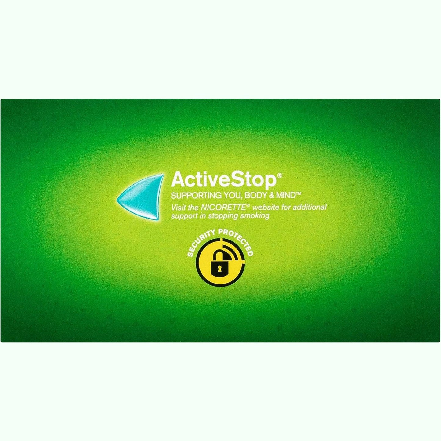 Nicorette Nicotine Gum Regular Strength 2mg Classic 150 Pack