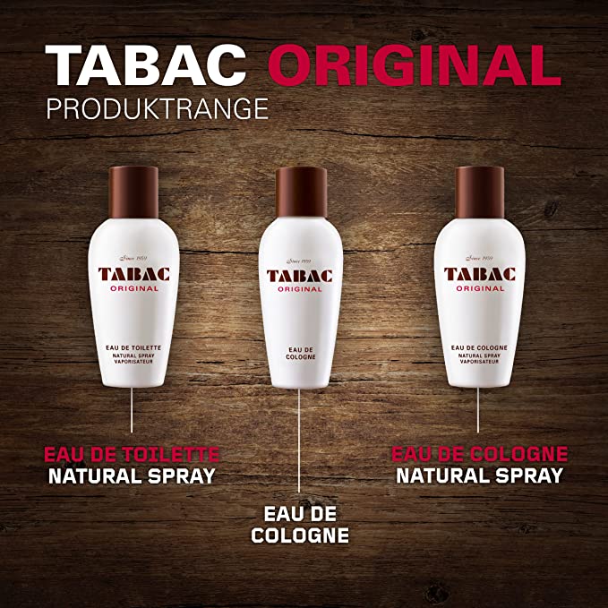 Tabac Original EDC Eau de Cologne 100ml