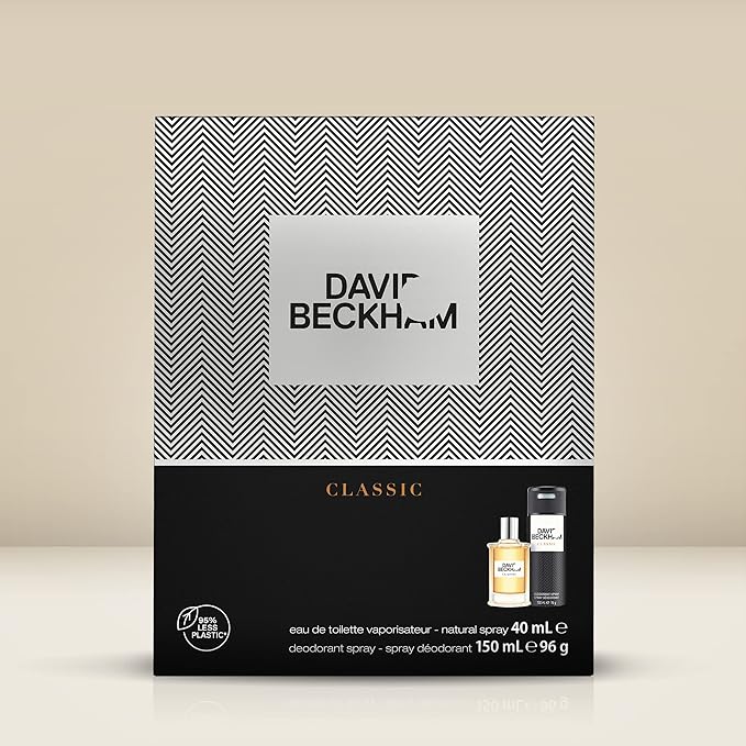 David Beckham Classic Eau De Toilette 100ml