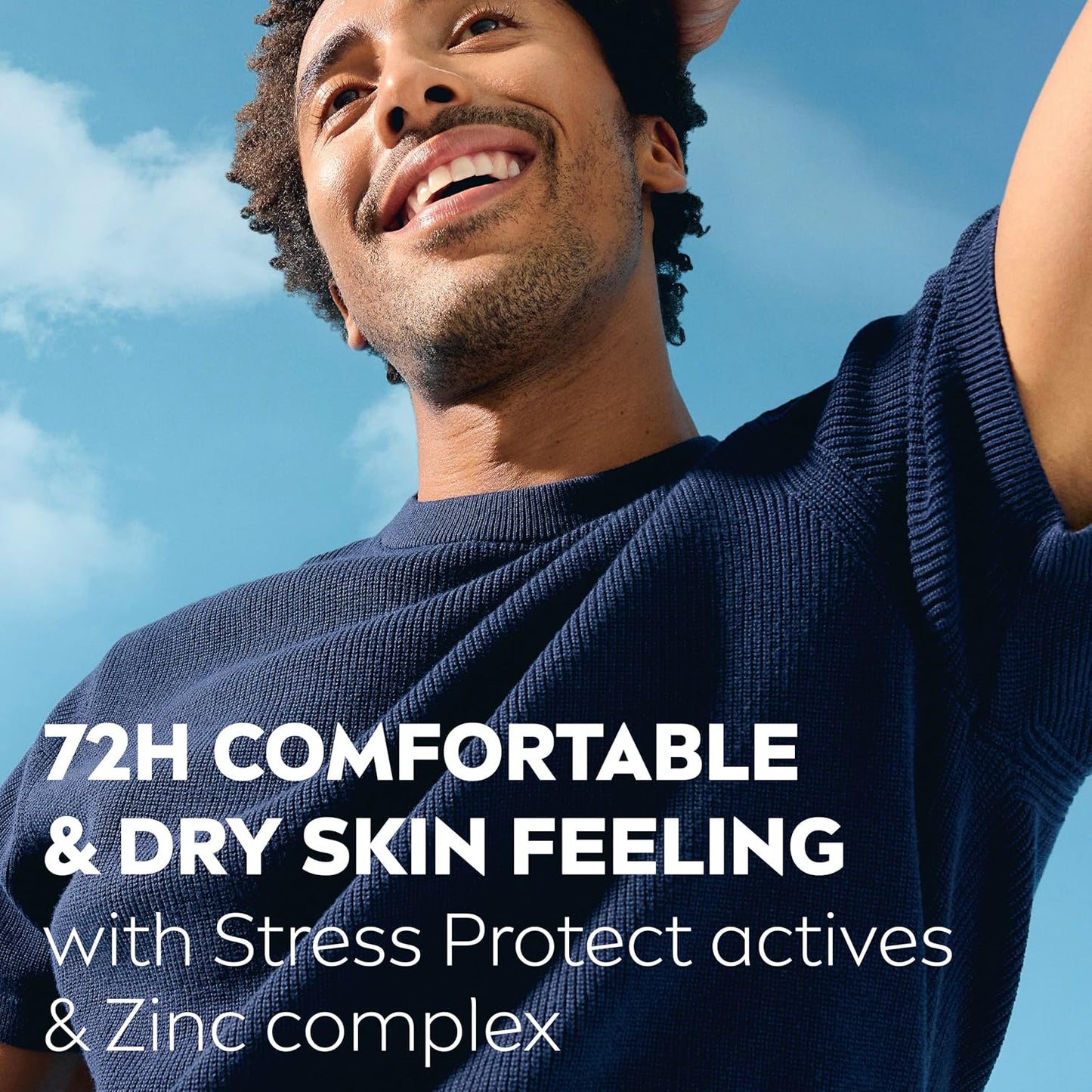 NIVEA MEN Intense Protection Strength Anti-Perspirant Aerosol 250mL