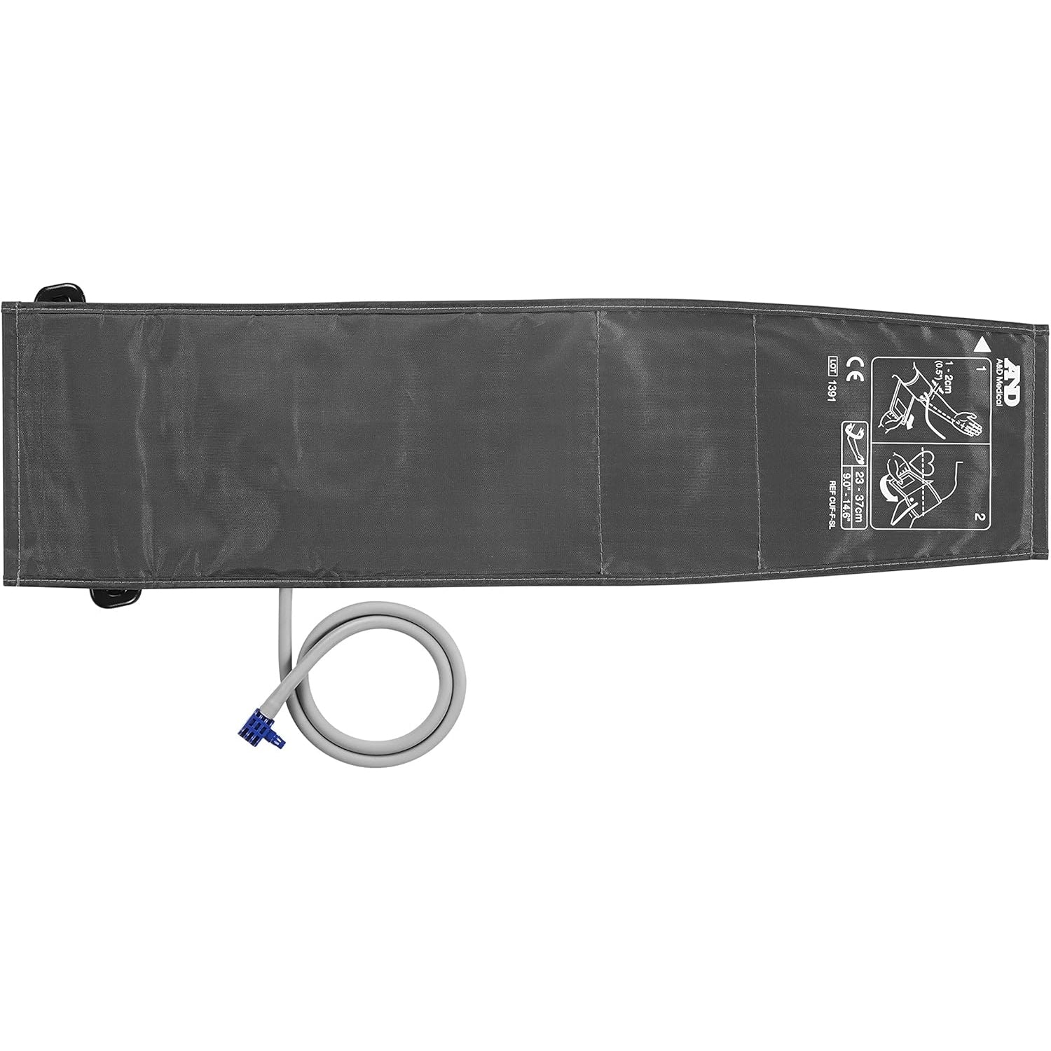 A&D Medical Automatic Blood Pressure Monitor UA-651SL