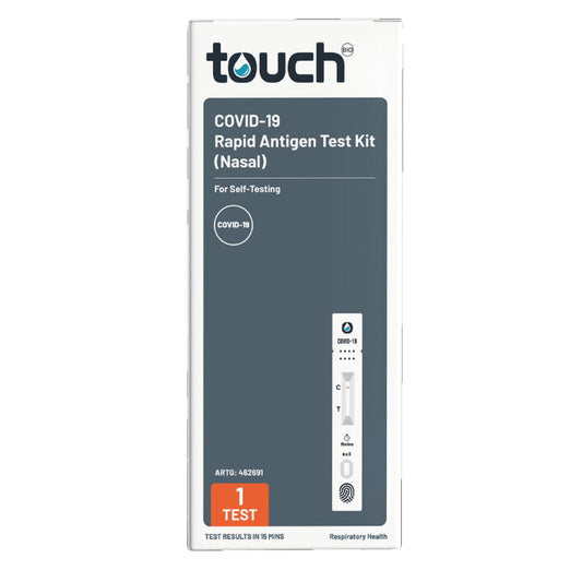Touchbio Covid19 Nasal Test 1pack