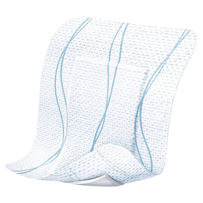 Leukoplast Skin Sensitive 8cm X10cm 20 Pack