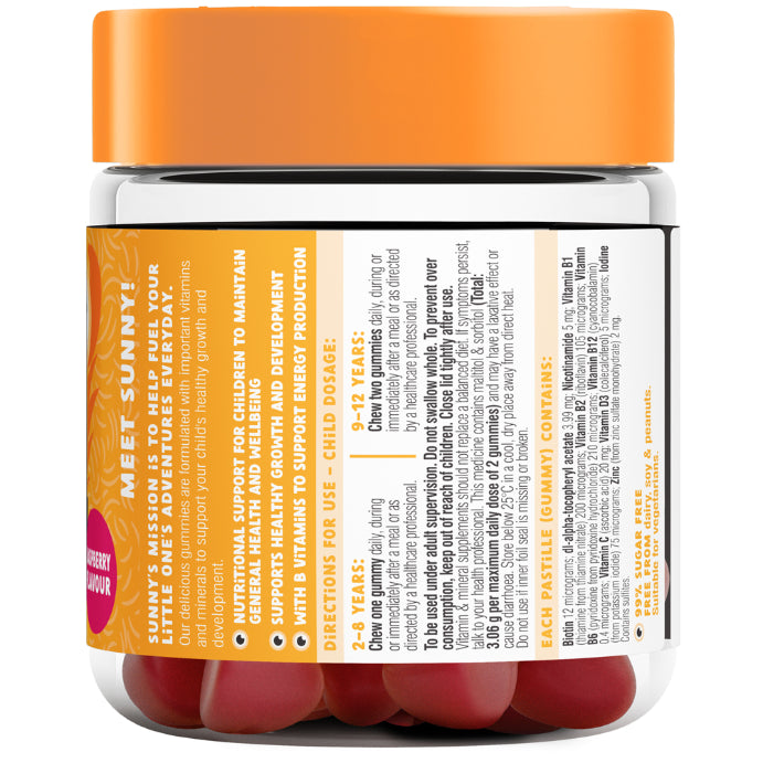 Little Swisse Multivitamin Gummies 50 Pack