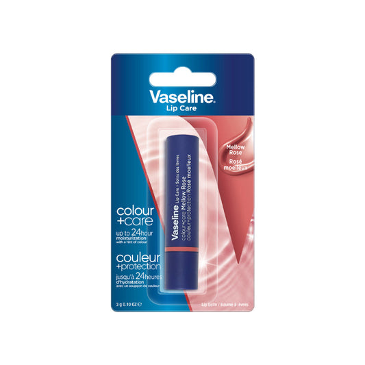 Vaseline Colour + Care Mellow Rose 3g
