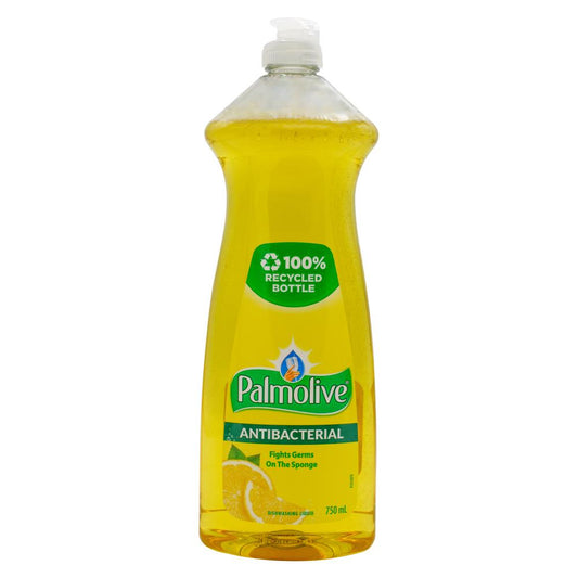 Palmolive  Antibacterial Dishwashing Liquid 750mL