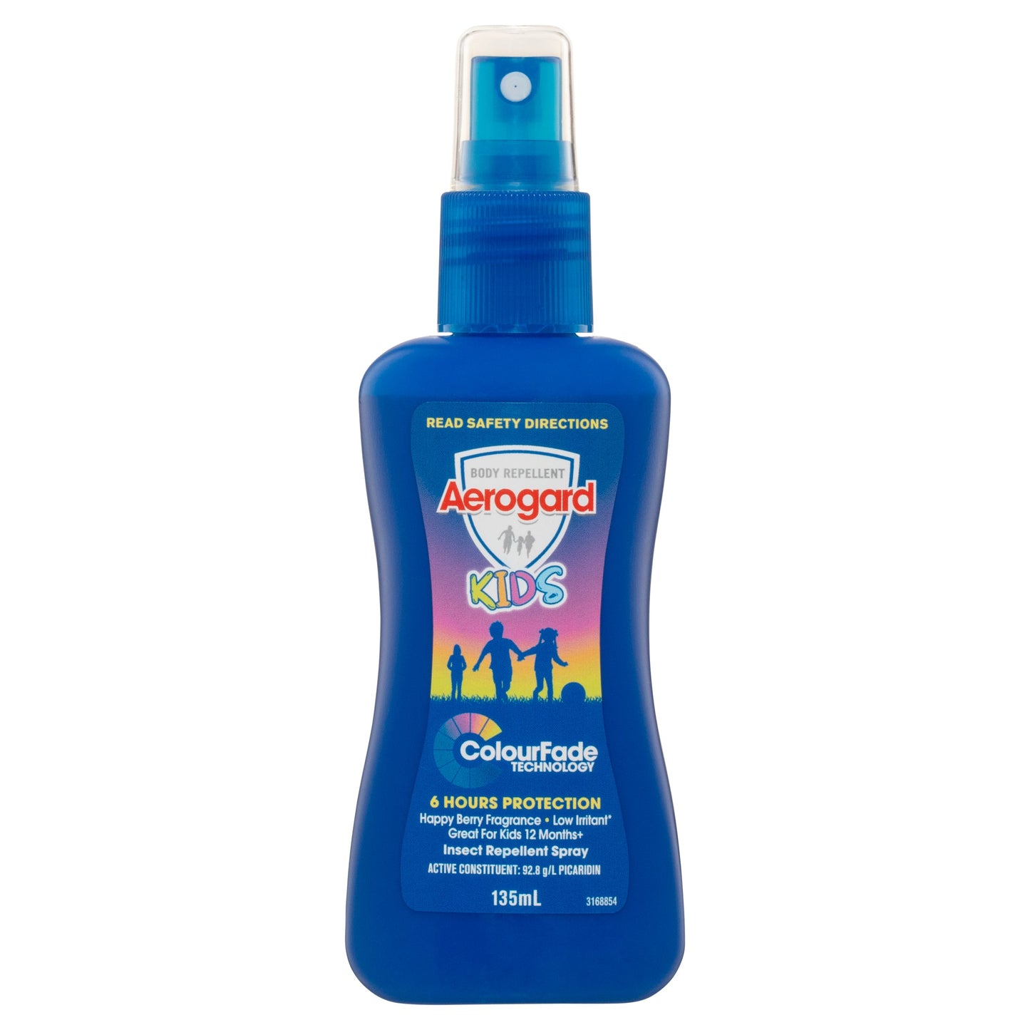 Aerogard for Kids Pump Spray 135ml