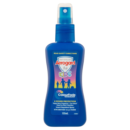 Aerogard for Kids Pump Spray 135ml