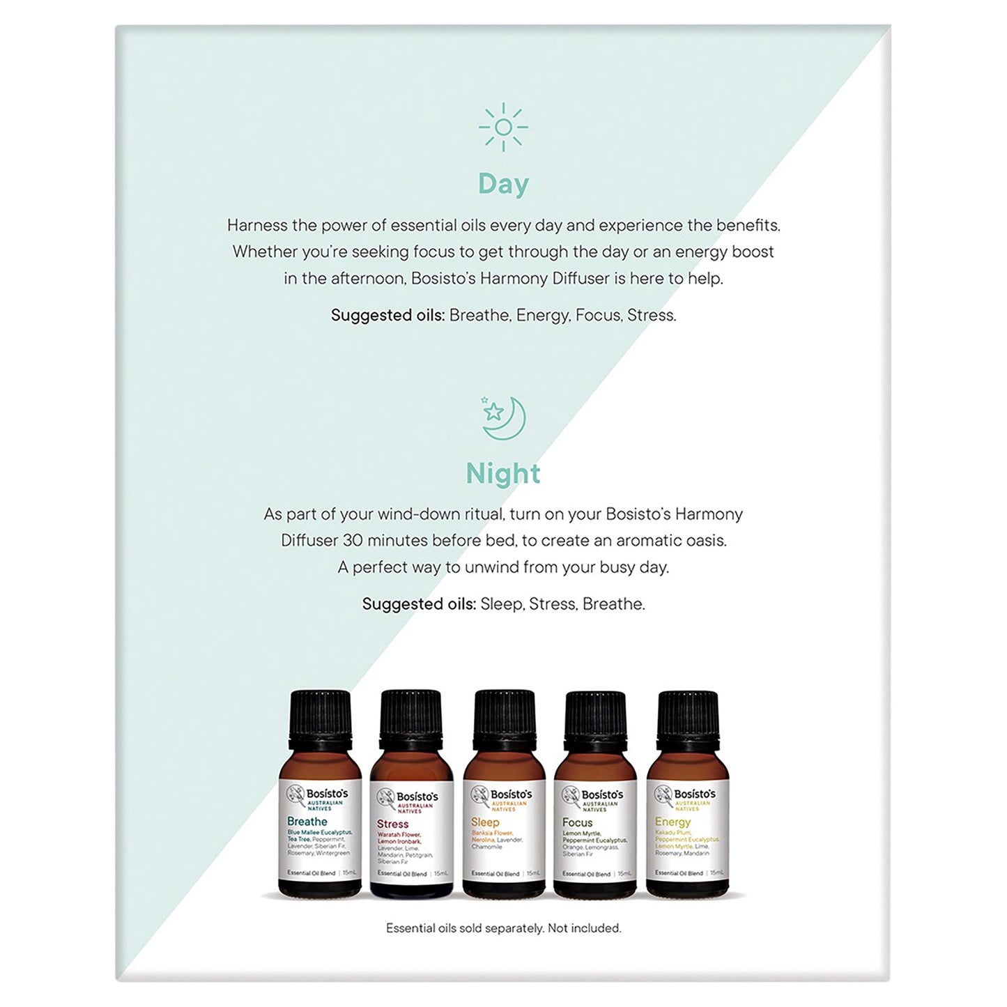 Bosistos Harmony Diffuser