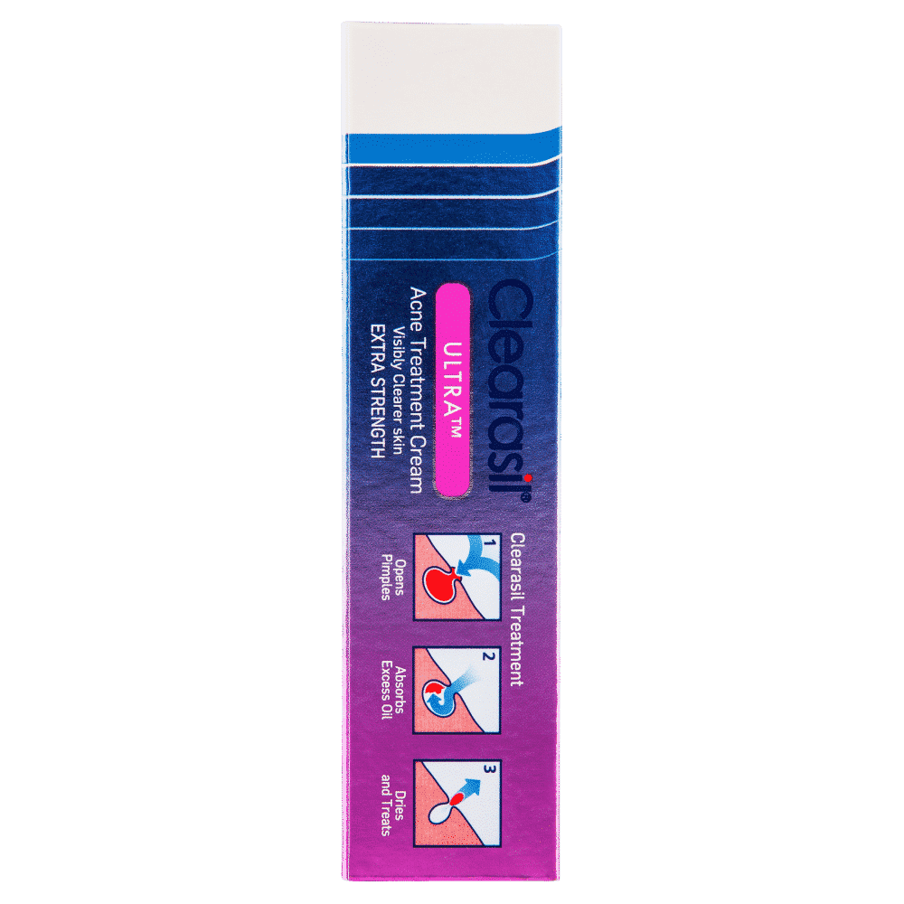 Clearasil Ultra Acne Treatment Cream 20g