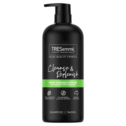 TRESEMMÉ SHAMPOO CLEANSE REPLENISH 940ML