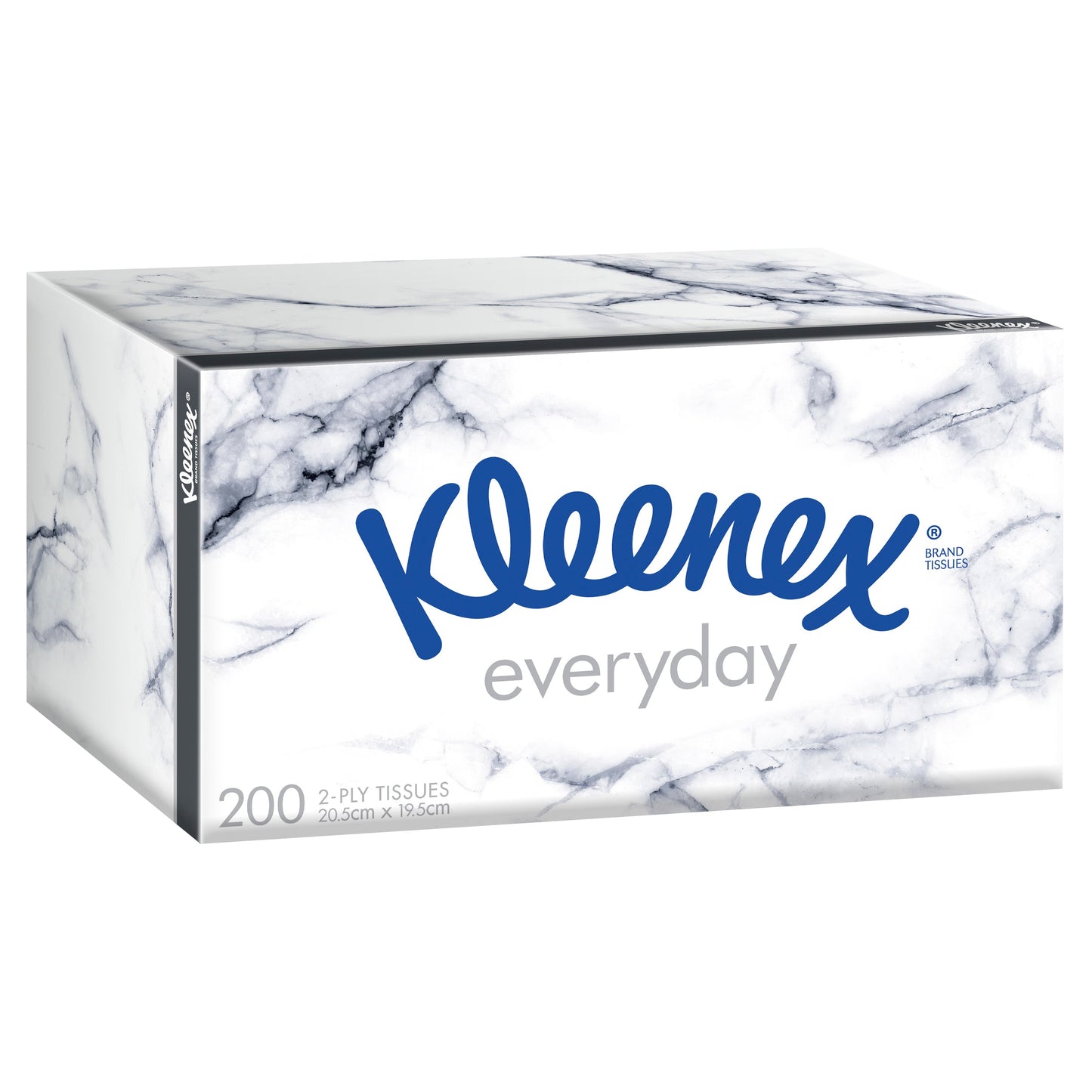 KLEENEX EVERYDAY FACE TISSUES Jumbo  250