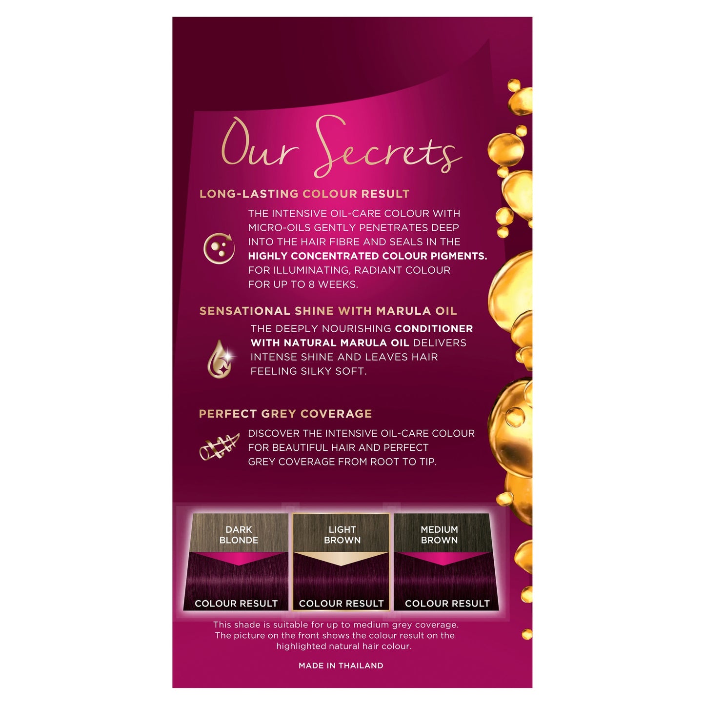 Napro Palette 5-99 Rosewood Violet