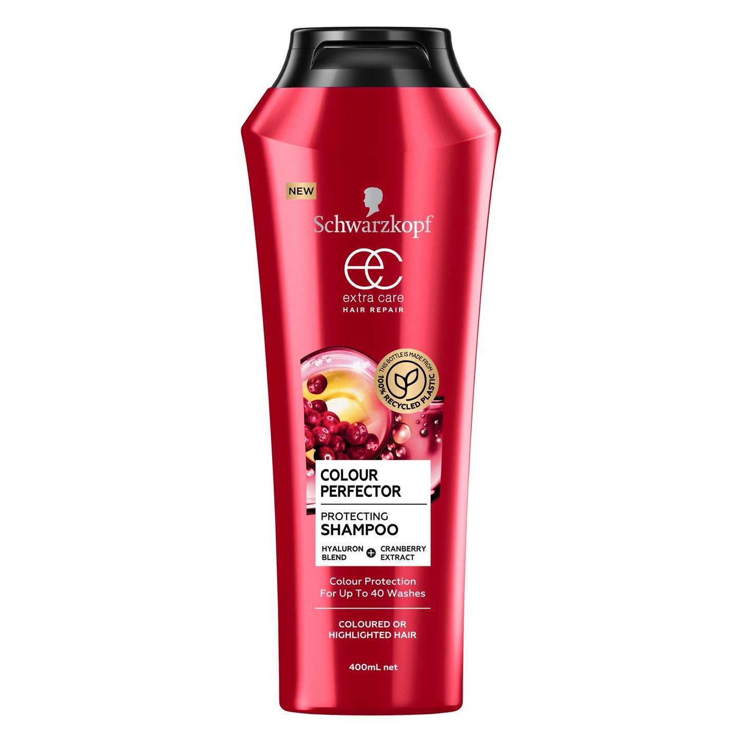 SCHWARZKOPF Extra Care Colour Protect & Shine Shampoo 400mL
