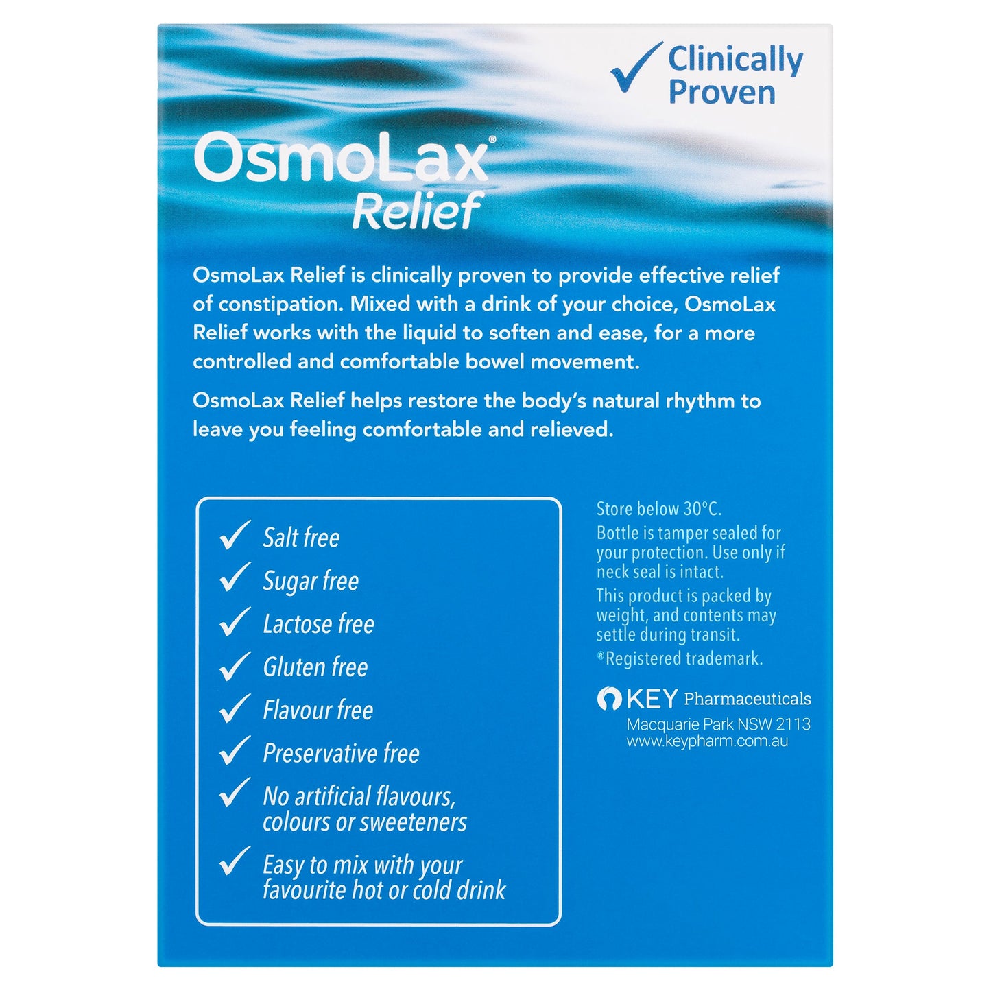 OsmoLax Relief Value Pack 833G