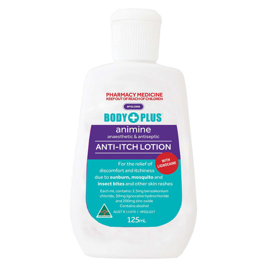 Animine Anti-Itch Lotion 125ml
