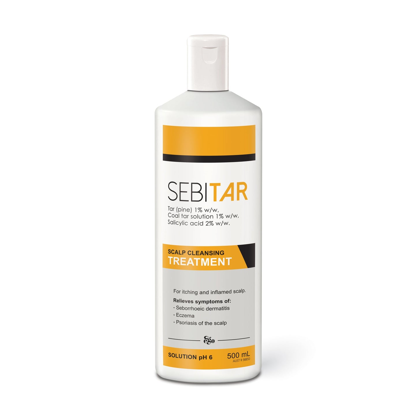 Ego Sebitar Scalp Treatment 500ml