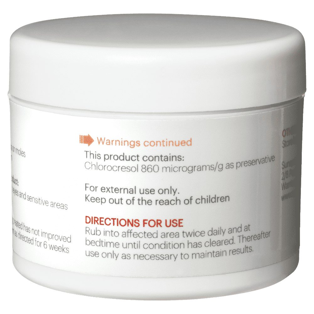 John Plunkett Sunspot Cream 100g