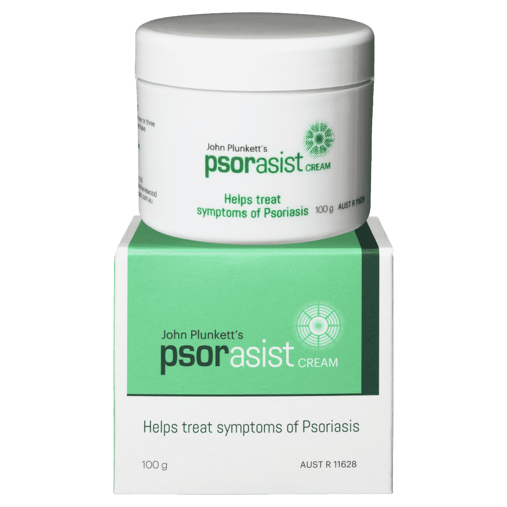 John Plunkett's Psor-Asist Cream - 100g