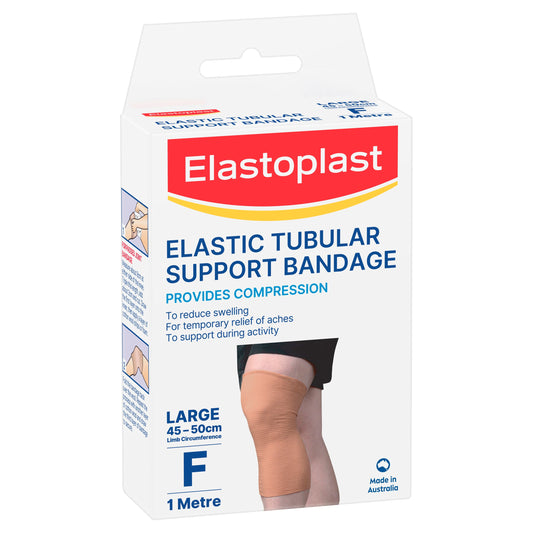 Elastoplast 2228 Elastic Tubular Support Bandage Size F