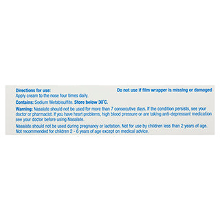 Nasalate Cream - 15g