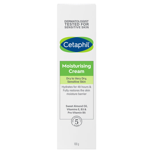 Cetaphil Moisture Cream 100g