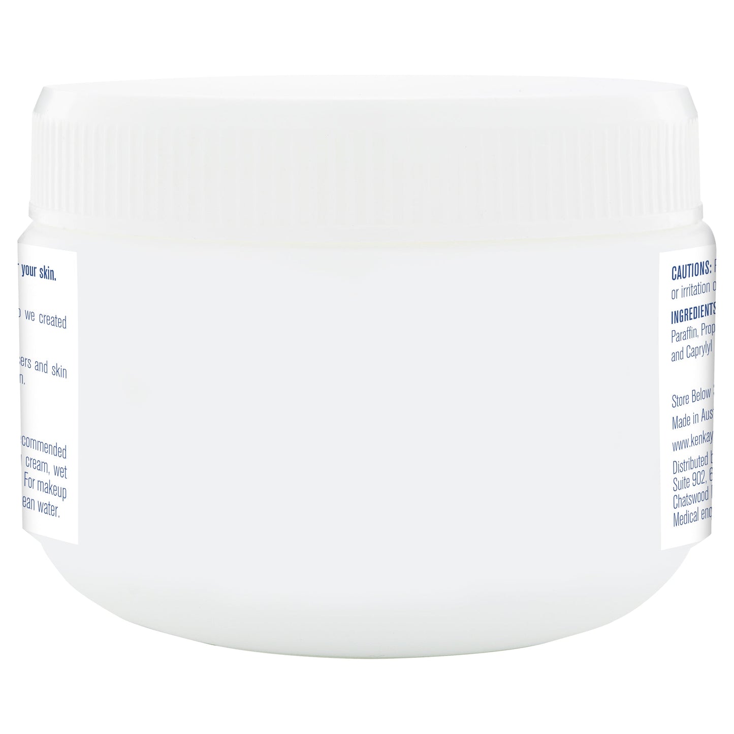 Kenkay Pure Sorbelene Cream 500g