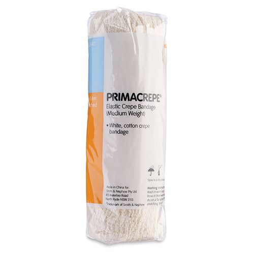 Primacrepe Medium White 15cm x 1.6m