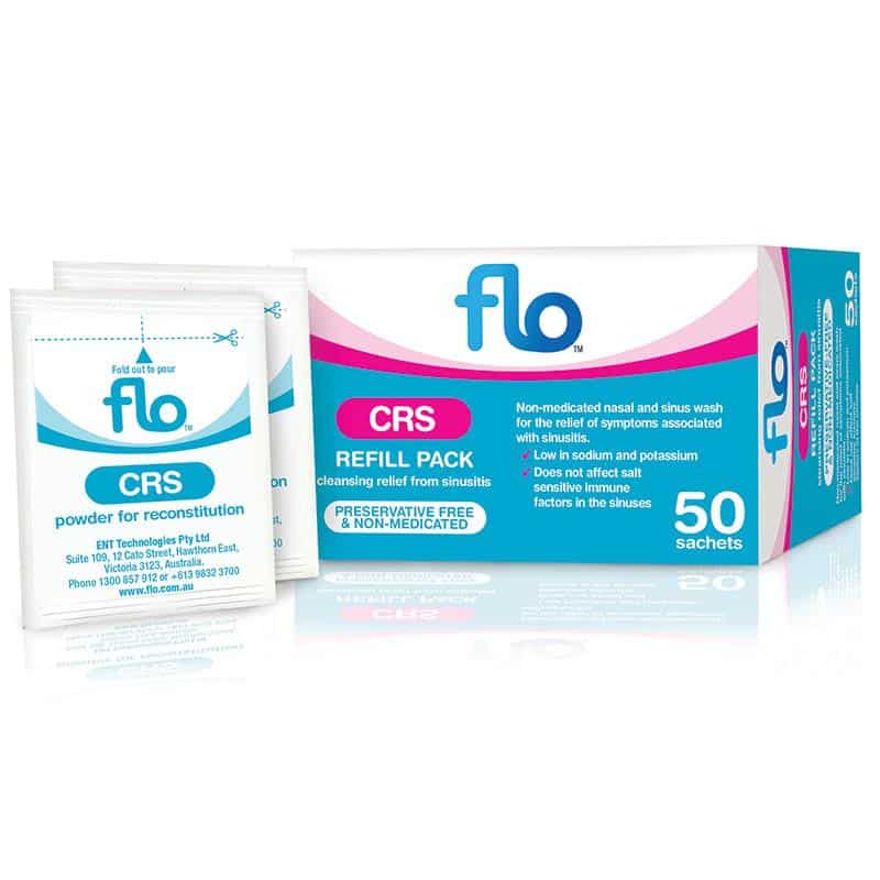 Flo CRS Refill 50 Sachets