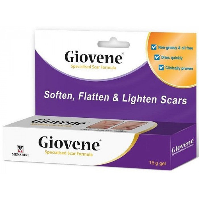 Giovene Scar Gel 15g