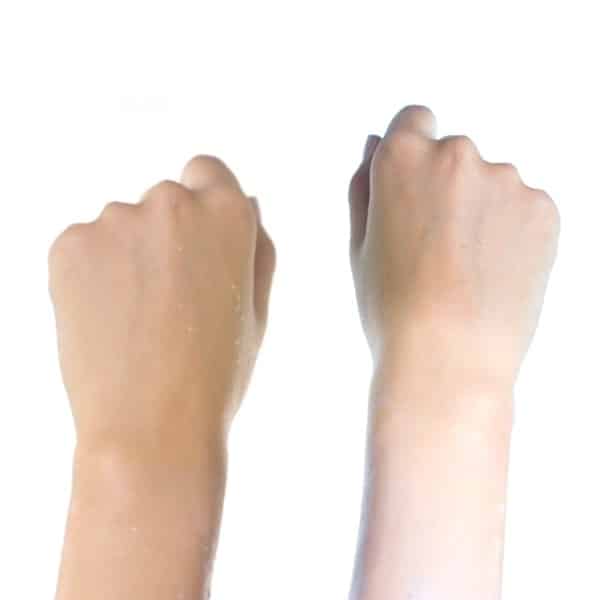 FreezeFrame Body Blur 100mL  Winter White