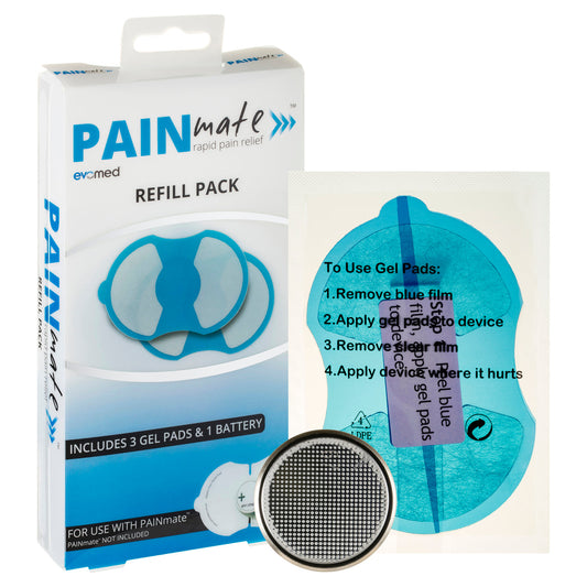 Pain Mate Tens Device Refill Pack