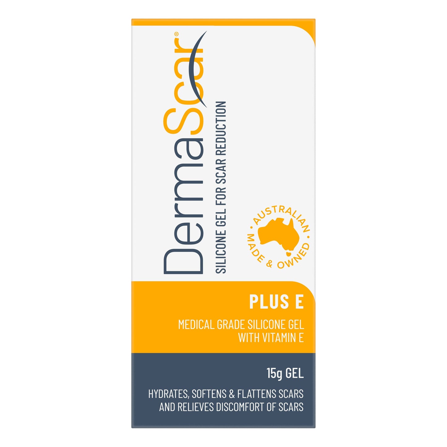 Dermascar Plus E Gel 15g